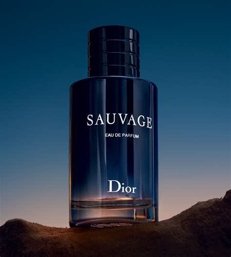 parfum eau sauvage de christian dior